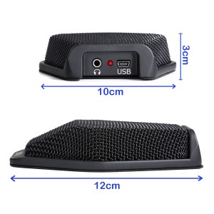 میکروفون کنفرانسی رومیزی بویا مدل BY-MC2
